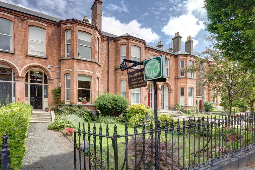 Maison d'hôtes St. Aiden's Dublin