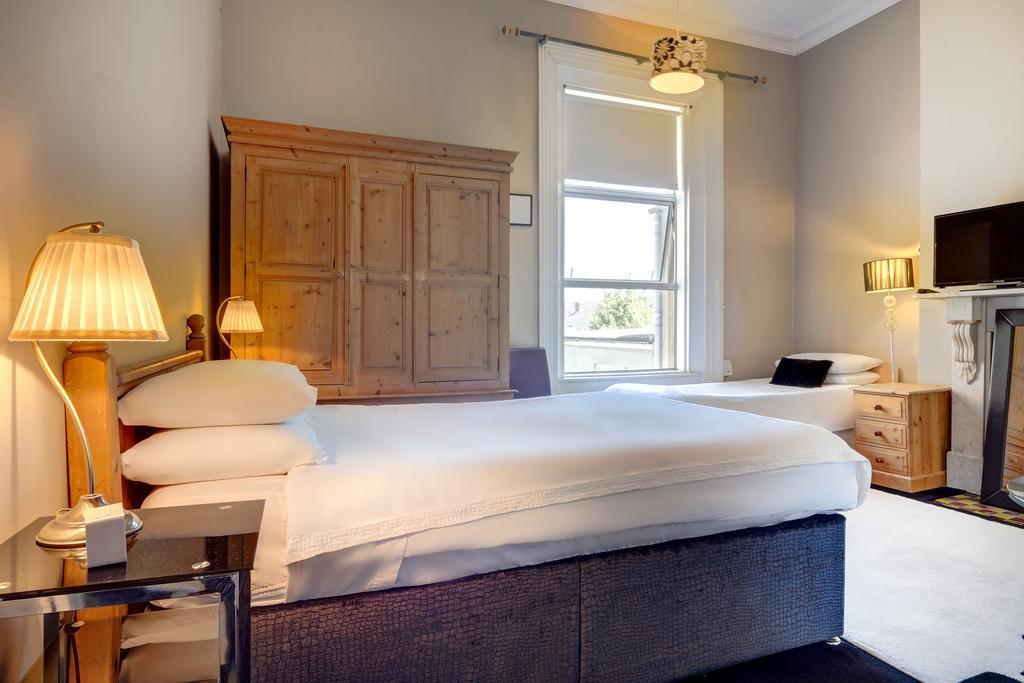 St. Aiden's Maison d'hôtes 3*